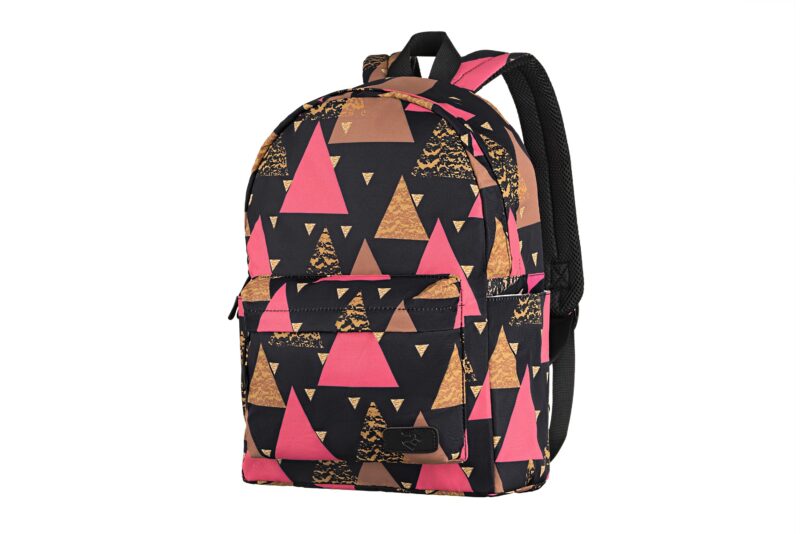 2E TeensPack Triangles Black