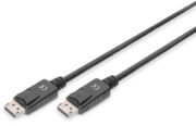 DisplayPort Digitus UHD 4K 3m black