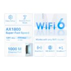 TP-LINK RE-600X AX1800