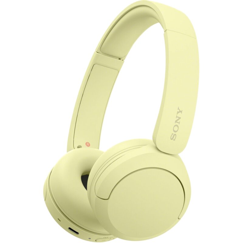 Sony WH-CH520 Yellow