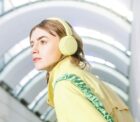 Sony WH-CH520 Yellow