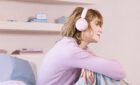 Sony WH-CH520 Pink