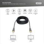 DIGITUS HDMI 2.0 4K AOC 10m Black