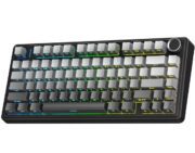 Aula Mechanical F-75 Wireless Black-Grey