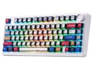 Aula Mechanical F-75 Wireless Comic 11