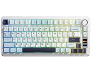 Aula Mechanical S-75 Pro Wireless White