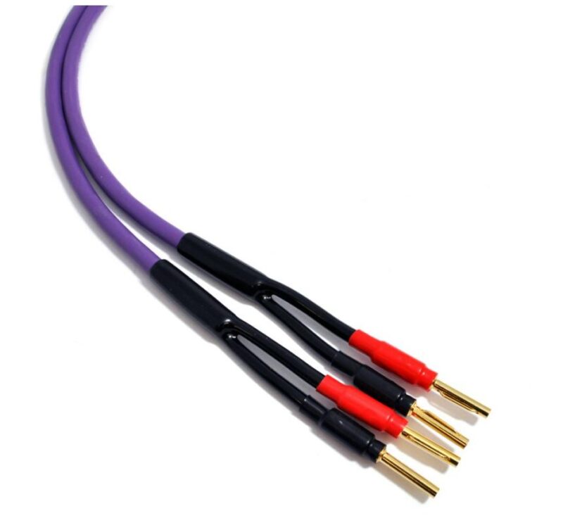Banana plugs Melodika MDSC-15