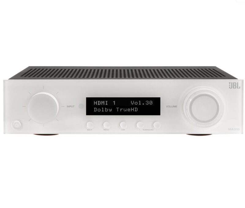 JBL MA-310WHT-EU