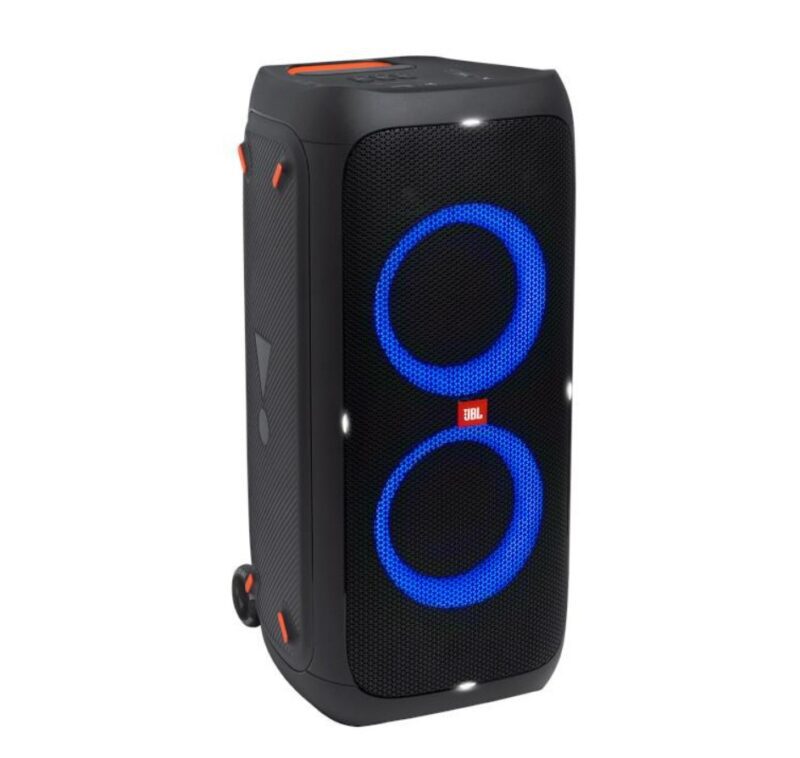 JBL PartyBox 310-EP 240W RGB Black JBL PartyBox 310-EP 240W RGB Black