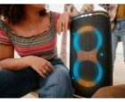 JBL PartyBox PBCLUB-120EP 160W RGB Black 14 JBL PartyBox PBCLUB-120EP 160W RGB Black 14