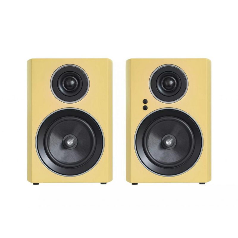 Jamo C707PA MKII High Gloss Yellow Jamo C707PA MKII High Gloss Yellow