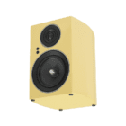 Jamo C707PA MKII High Gloss Yellow Jamo C707PA MKII High Gloss Yellow