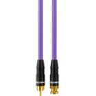 Melodika Purple Coaxial Cable MDBN-R15 3