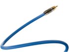 Melodika Sky Blue SBS-W20 Subwoofer cable 3 Melodika Sky Blue SBS-W20 Subwoofer cable 3