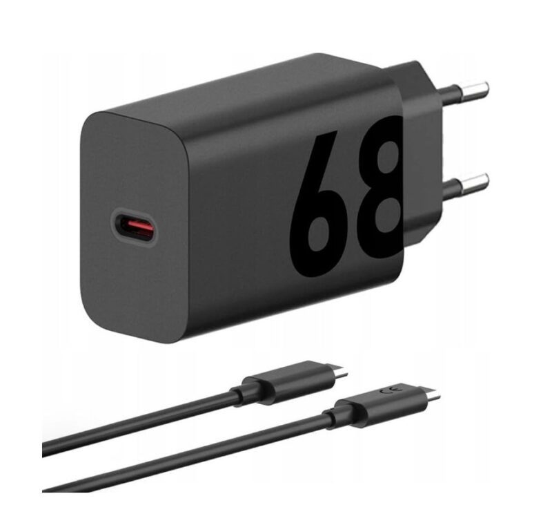Motorola TurboPower MC682N 68W Black