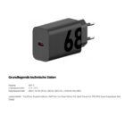 Motorola TurboPower MC682N 68W Black 3