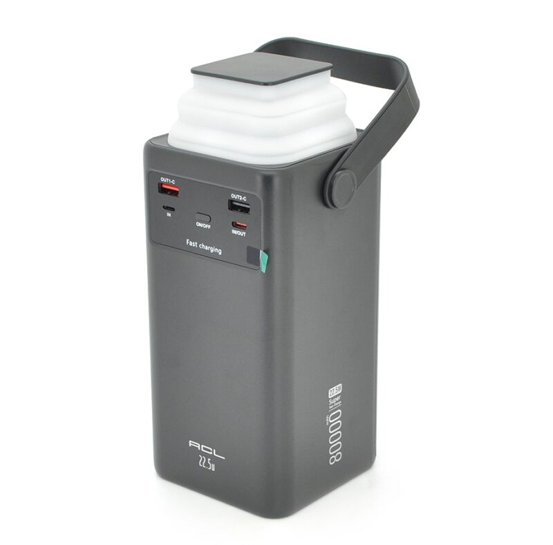 Powerbank ACL PW152 80000mAh