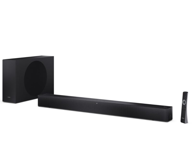 SHARP HTSBW-310 330W Black 1