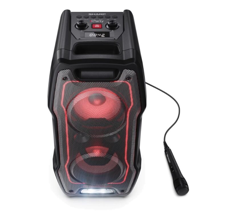 SHARP PS931BK