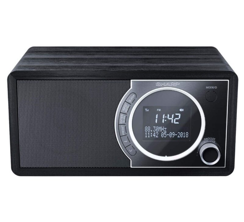 Sharp DR450BK Black