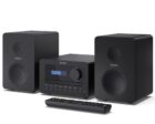 Sharp XLB514 40W Bluetooth Black