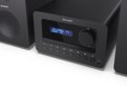 Sharp XLB514 40W Bluetooth Black 5