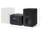 Sharp XLB514 40W Bluetooth Black 8
