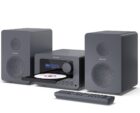 Sharp XLB514 40W Bluetooth Grey