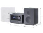 Sharp XLB514 40W Bluetooth Grey 6