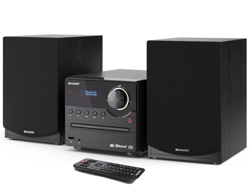 Sharp XLB517D
