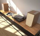 Klipsch The Sevens Walnut