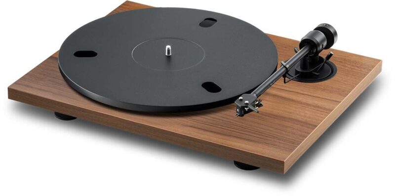 Pro-Ject E1.2 Phono Pick It MM E Walnut