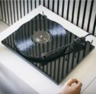 Pro-Ject E1.2 Phono Pick It MM E High Gloss Black