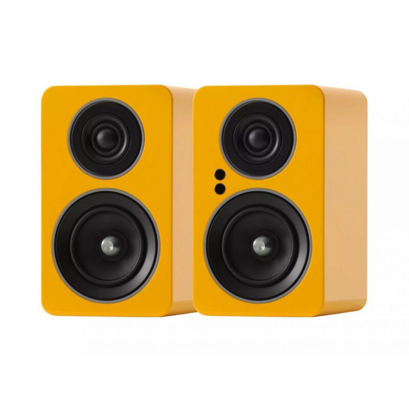 Jamo C705PA MKII High Gloss Yellow Jamo C705PA MKII High Gloss Yellow