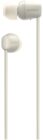 Sony WI-C100 Beige