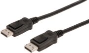 DisplayPort Digitus UHD 4K 2m black