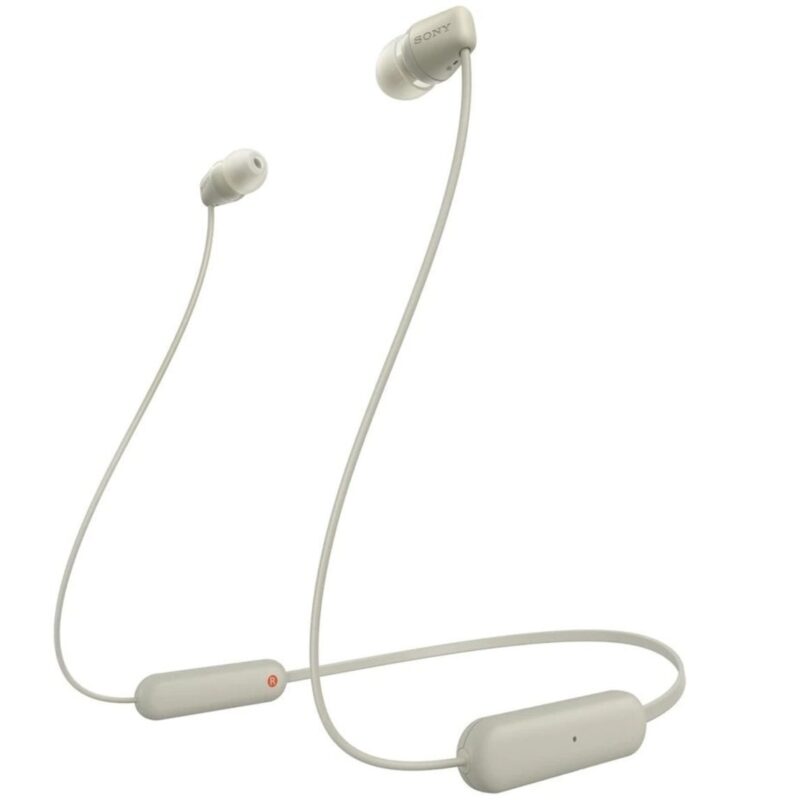 Sony WI-C100 Beige