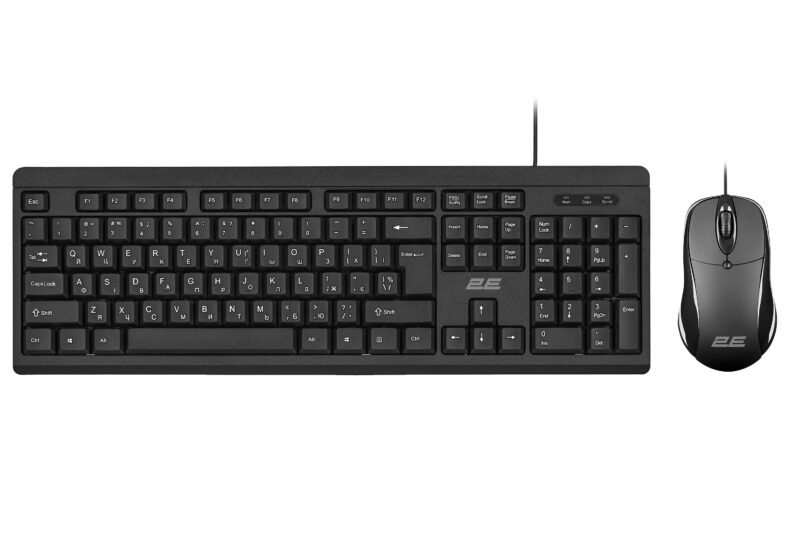 2E MK401 Black