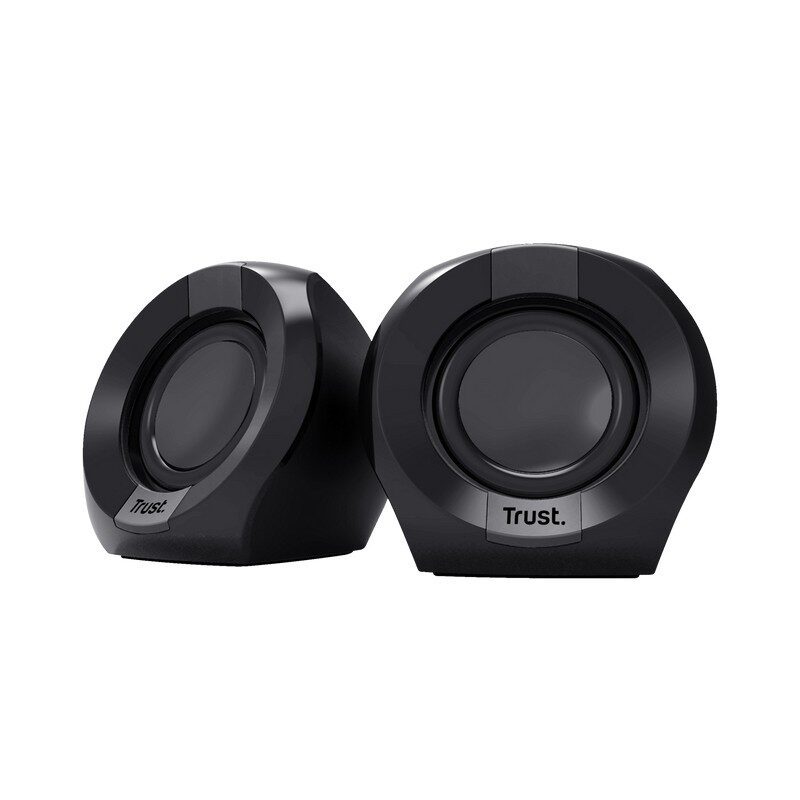 Trust Polo Compact Black