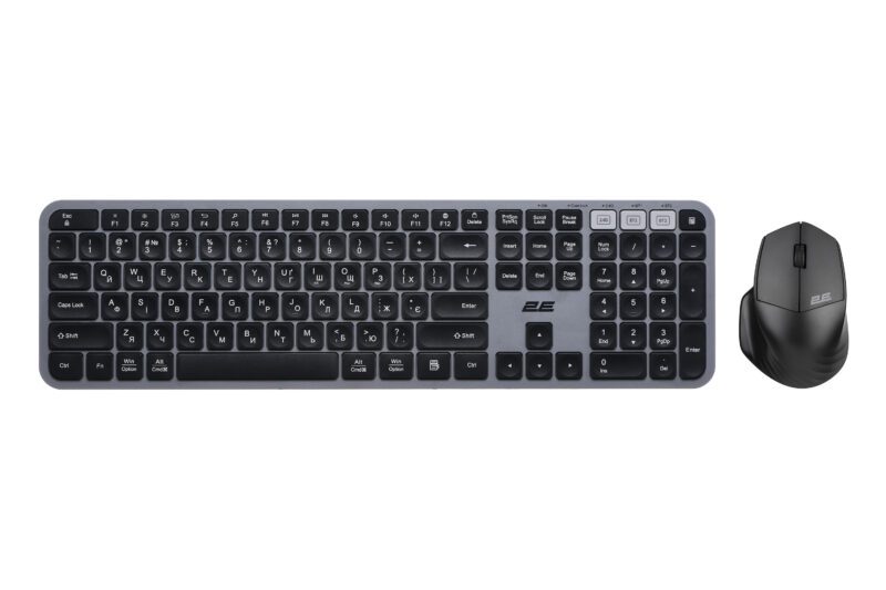 2E MK440 Grey-Black