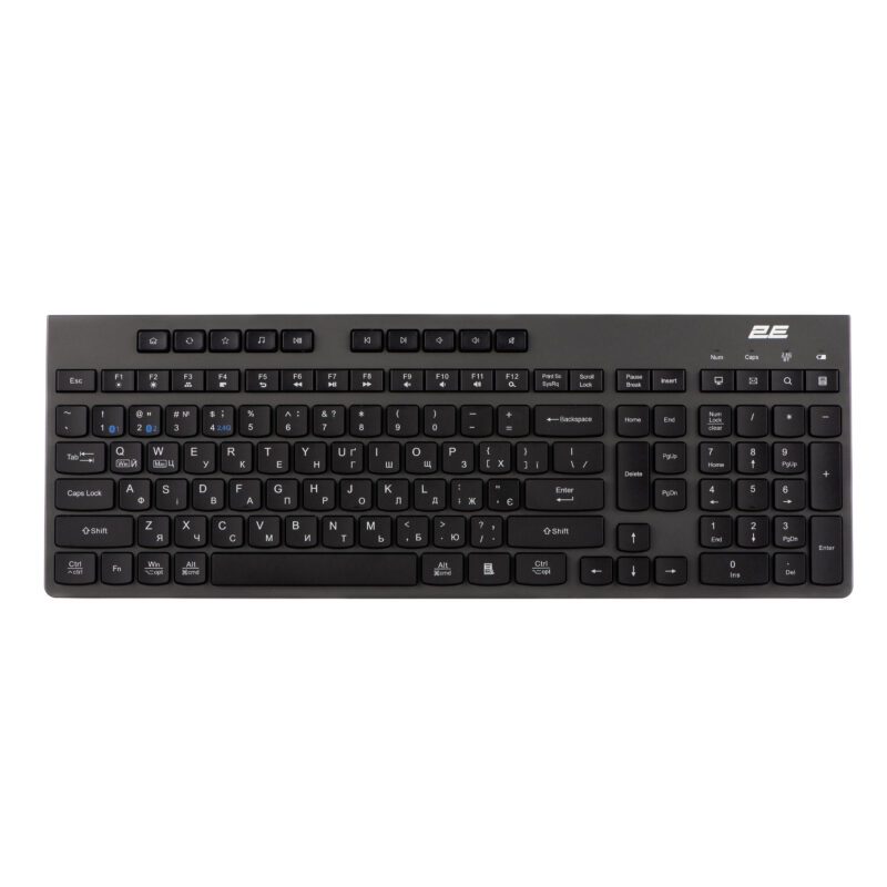 2E KS280 Black-Grey 2E KS280 Black-Grey