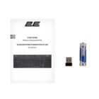 2E KS280 Black-Grey 2E KS280 Black-Grey