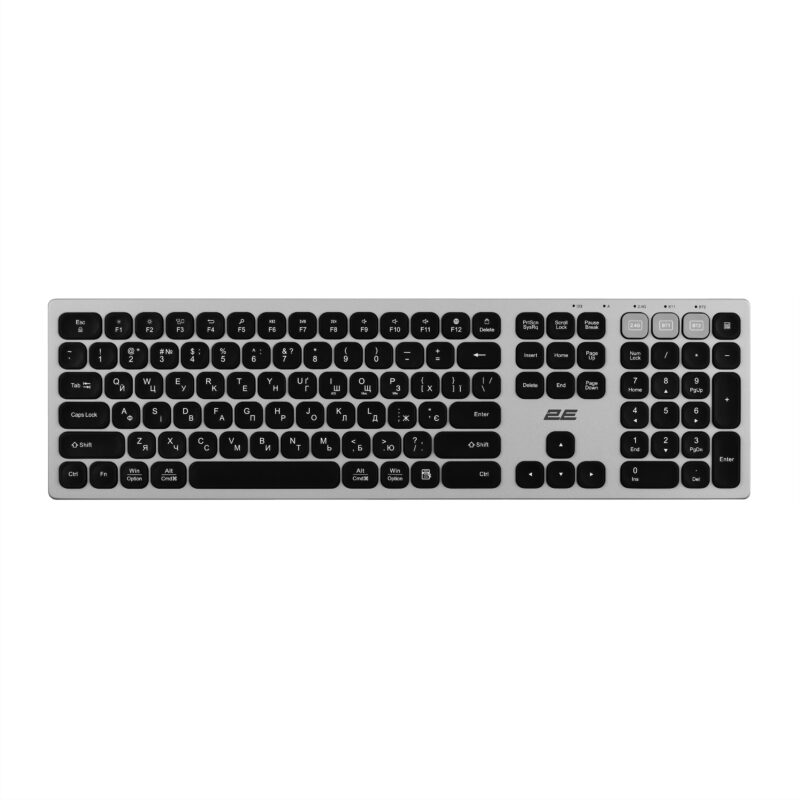 2E KS270 Grey-Black 2E KS270 Grey-Black