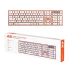2E KS270 Pink-White 2E KS270 Pink-White