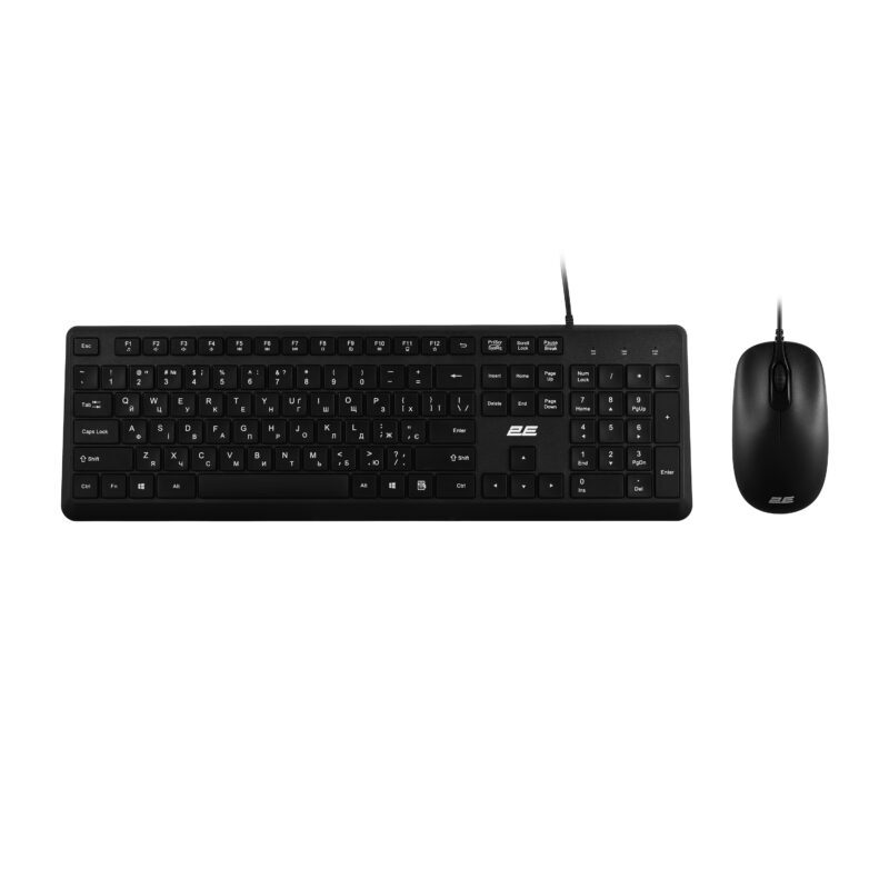 2E MK405 Black