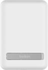 Power Bank Belkin Magnetic 5000 White