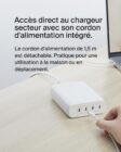 Belkin BoostCharge Pro 200W White