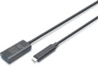 USB Type-C - USB AF Digitus 5m black