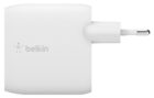 Belkin 24W Dual USB-A White