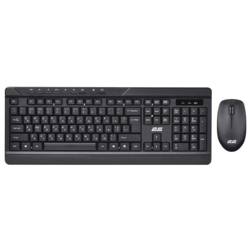 2E MK410 Black 2E MK410 Black